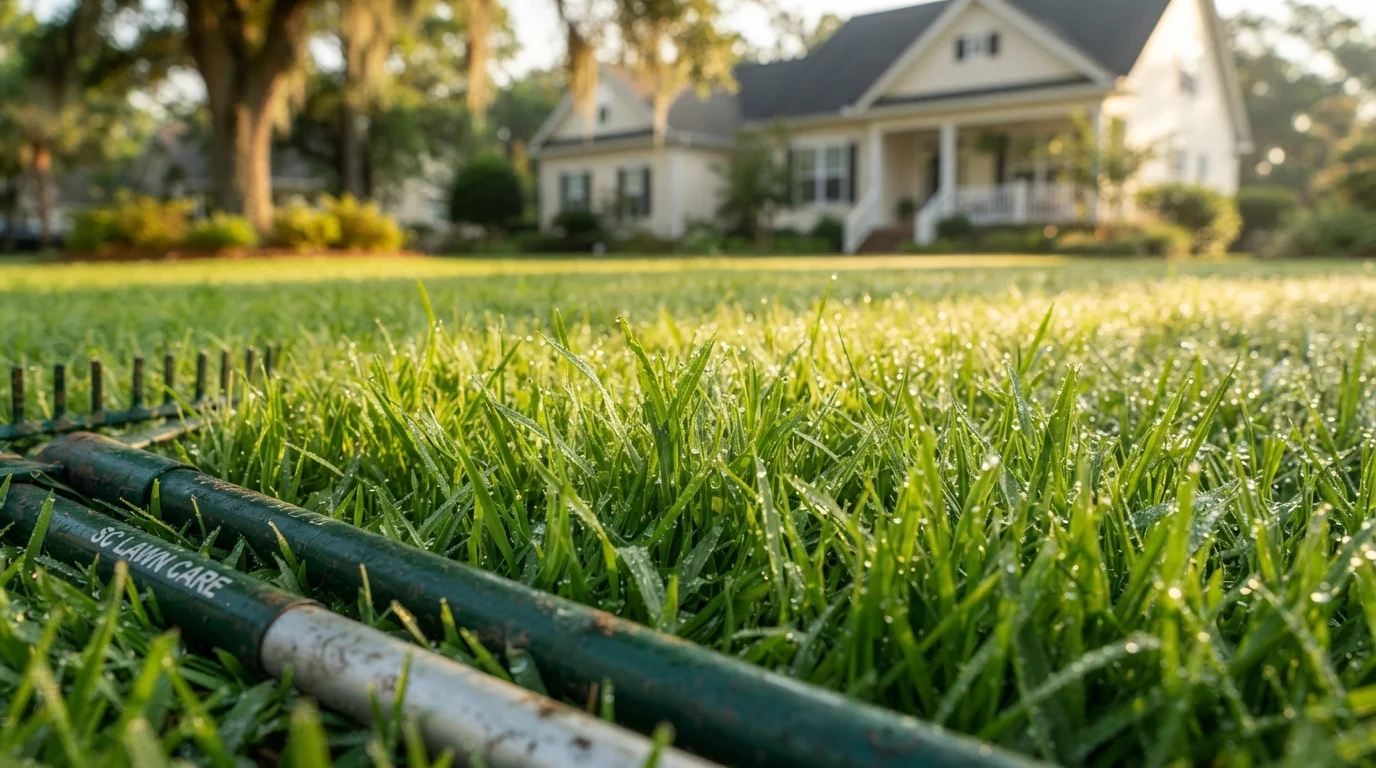 Landscaper by Great Garden Landscaping in Johns Island