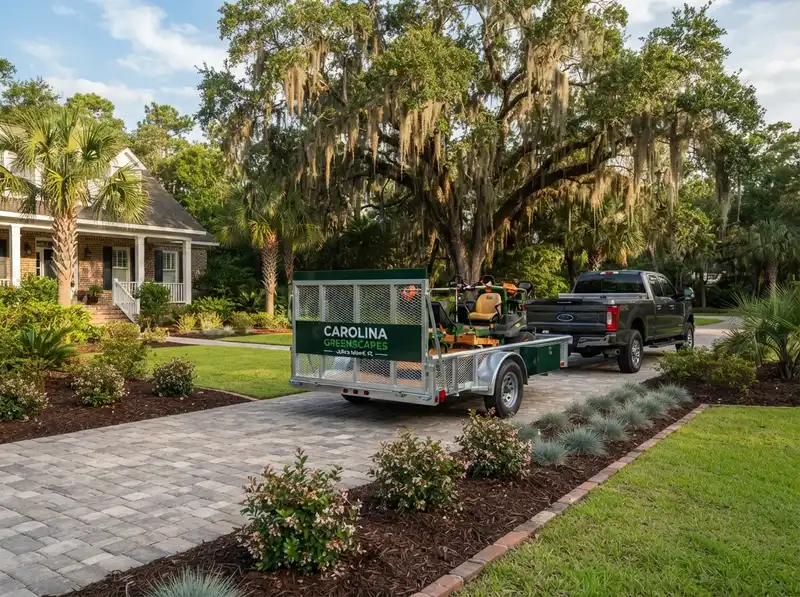 Professional landscaping services in Johns Island Professional landscaping services in Johns Island