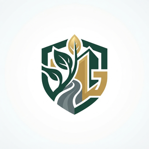 Great Garden Landscaping Logo