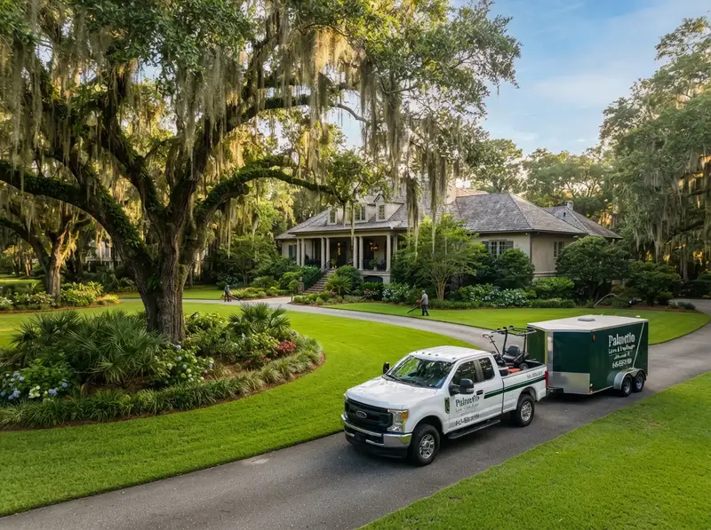 Professional landscaping service in SC Professional landscaping service in SC